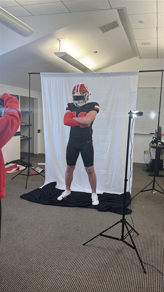 Carter Cooney (@carter_cooney_) on Twitter photo Had a great time at Cornell yesterday! Thanks <a href="/Coach_Hatcher20/">Mike Hatcher</a> <a href="/JaredBackus1/">Jared Backus</a> for a great time and am excited to talk soon
<a href="/RamapoFootball/">𝐑amapo Football</a> <a href="/CoachGuttuso/">Nick Guttuso</a> <a href="/BigRed_Football/">Cornell Football</a> Had a great time at Cornell yesterday! Thanks <a href="/Coach_Hatcher20/">Mike Hatcher</a> <a href="/JaredBackus1/">Jared Backus</a> for a great time and am excited to talk soon
<a href="/RamapoFootball/">𝐑amapo Football</a> <a href="/CoachGuttuso/">Nick Guttuso</a> <a href="/BigRed_Football/">Cornell Football</a>