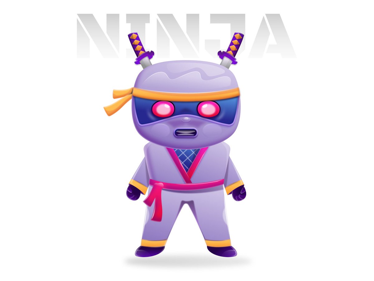 mmjdsgn's tweet photo. Ninja Illustration – Made in Figma.
My Work: https://t.co/z4QZrLeixX

#Design #Illustration #Figma #DigitalArt #CreativeProcess #CharacterDesign #UIUX #MotionGraphics https://t.co/k9gIGh8EpL