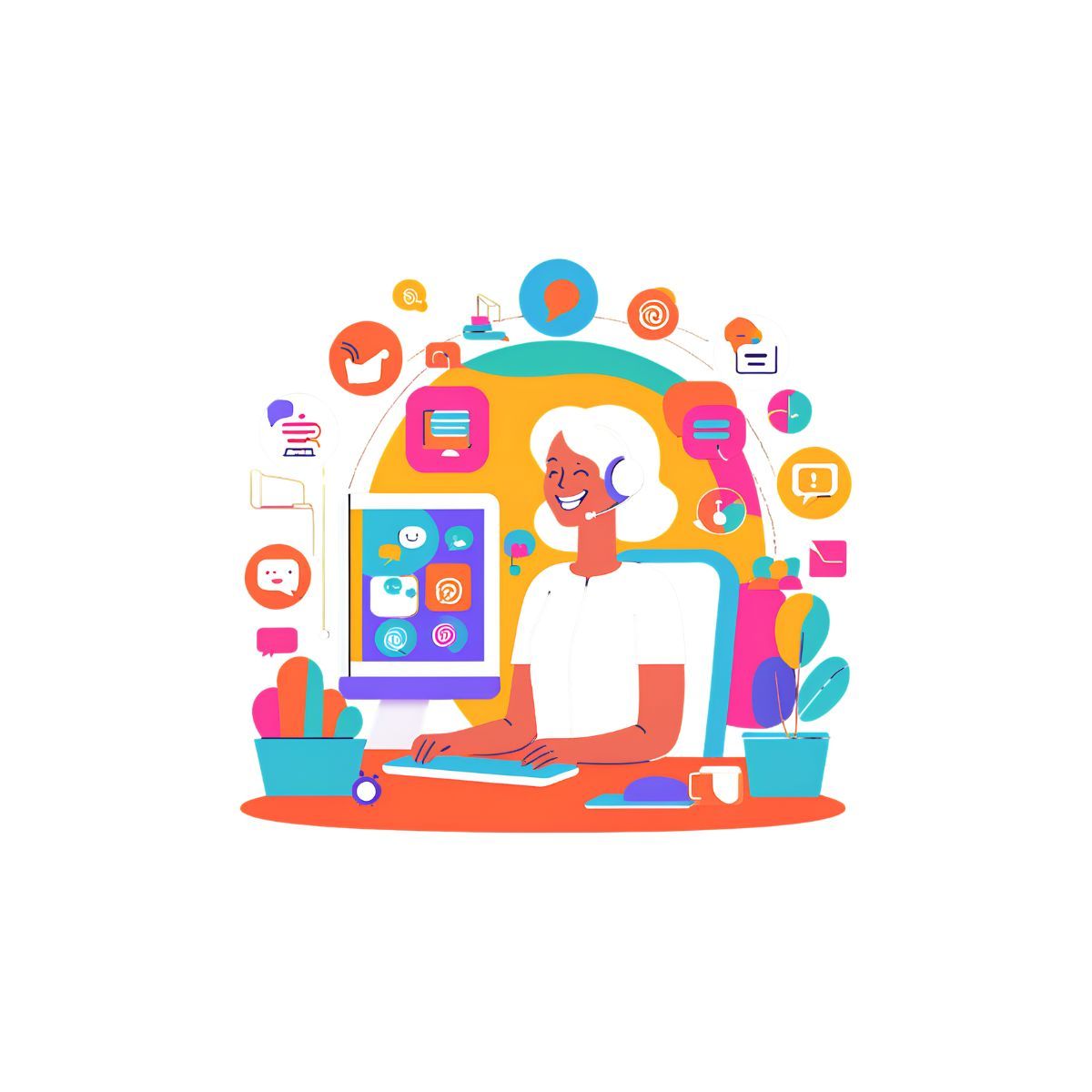 VergVASolutions's tweet image. &quot;Being a Virtual Assistant = Wearing all the hats 🎩👩‍💻 Have you ever considered hiring a VA?&quot; 

#BusinessOwner #EntrepreneurLife #SmallBizTips