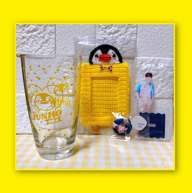 🇹🇼のジュノくんを見てお譲り頂いたピンクペンペン💛🐧💛発売当初はいらなぁいとかほざいてました😅
お譲り頂きありがとうございました💛🙇‍♀️💛
#ジュノ
#LEEJUNHO 
#ピンクペンペン
#ジュノグッズお譲り
#ありがとうございます