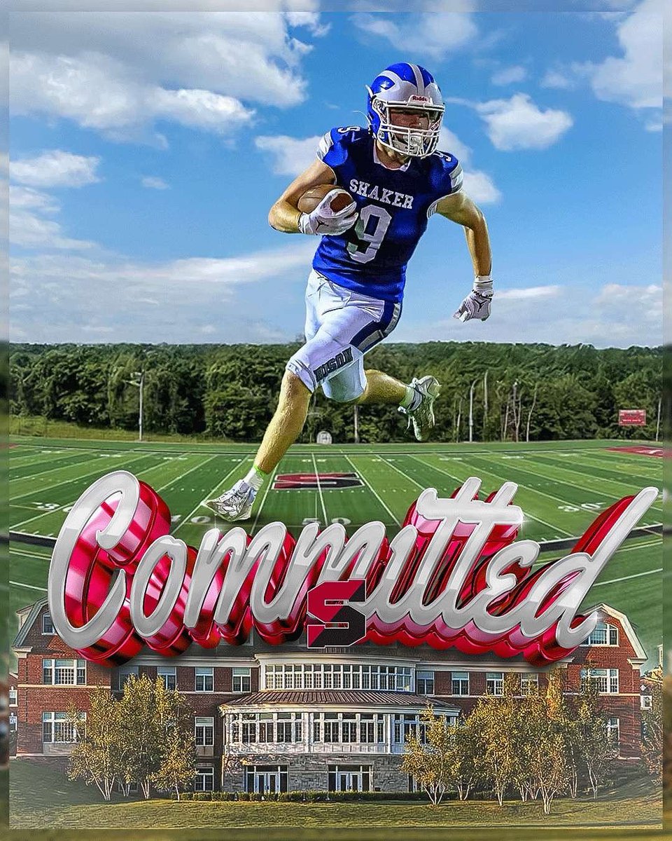 Blessed to receive an opportunity of a lifetime at Salisbury. Go Knights!!!#AGTG