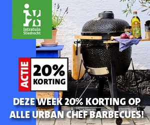Sliedrecht24's tweet image. (Advertorial)
Actie bij Intratuin Sliedrecht #barbecues  intratuin.nl/barbecueen/bar…