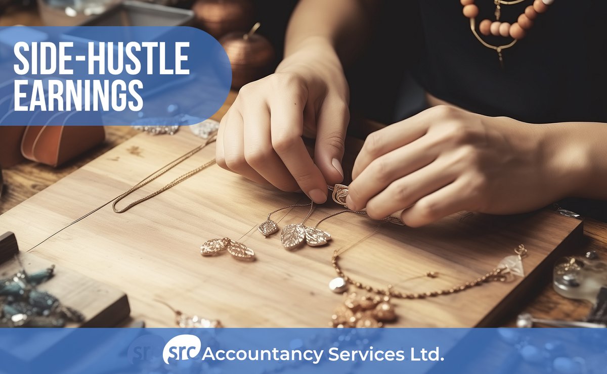 SRCAccountancy's tweet image. 💷 Is Your Side Hustle Taxable? 💷
Since our Feb blog regarding tax on side earnings, the government has announced plans to increase the #ITSA reporting threshold from £1k to £3k
Call 01384 403500 if you’re unsure what this means for you
Making Tax Easy…
srcaccountants.co.uk/2025/02/18/is-…