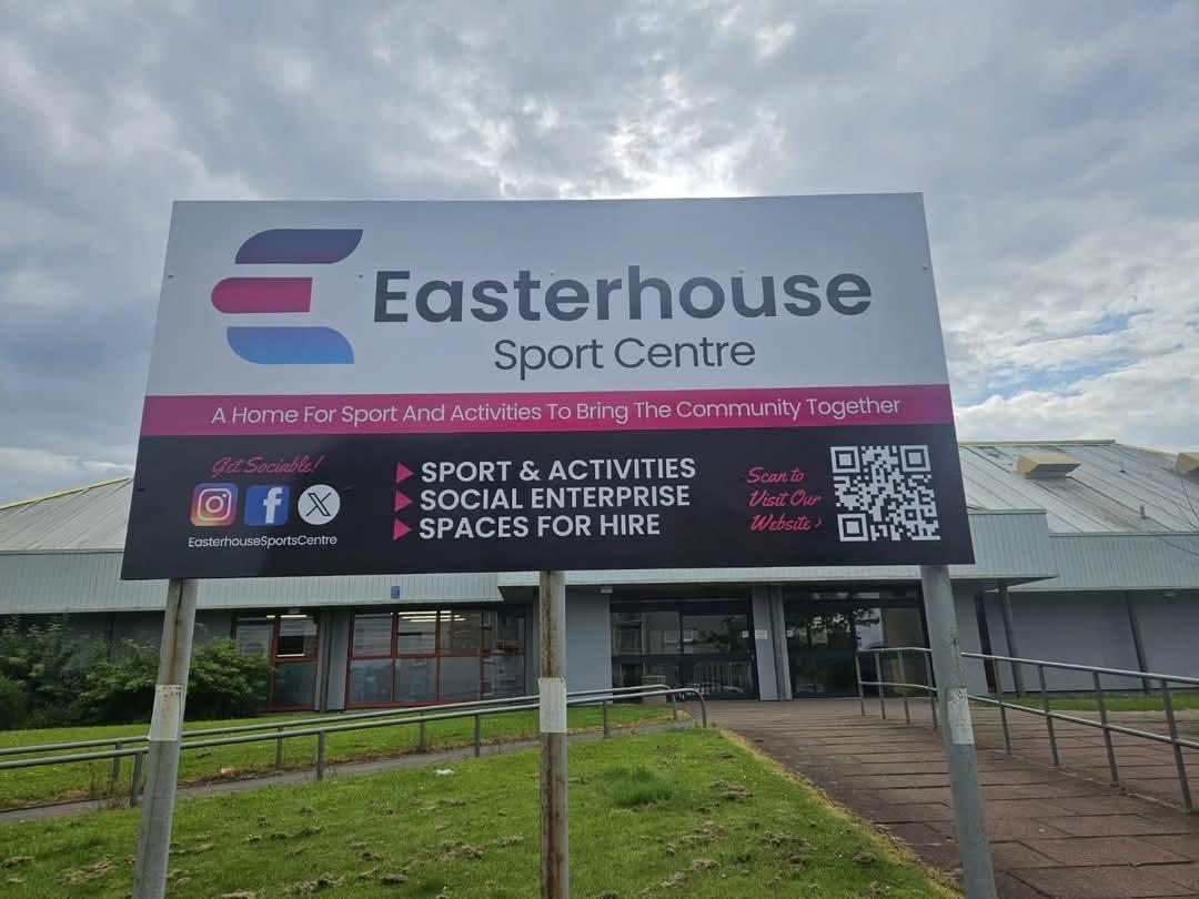 Easterhouse Sport Centre (@easterhouse_sc) on Twitter photo Contacting us about a booking?
Looking for hall/court hire, Event booking etc?
For inquiries and bookings, reach out to us 👇🏼
Send all info to .. Bookings@easterhousesc.org & the staff within the centre will be able to look into this for you & get back to you ASAP ☺️ Contacting us about a booking?
Looking for hall/court hire, Event booking etc?
For inquiries and bookings, reach out to us 👇🏼
Send all info to .. Bookings@easterhousesc.org & the staff within the centre will be able to look into this for you & get back to you ASAP ☺️