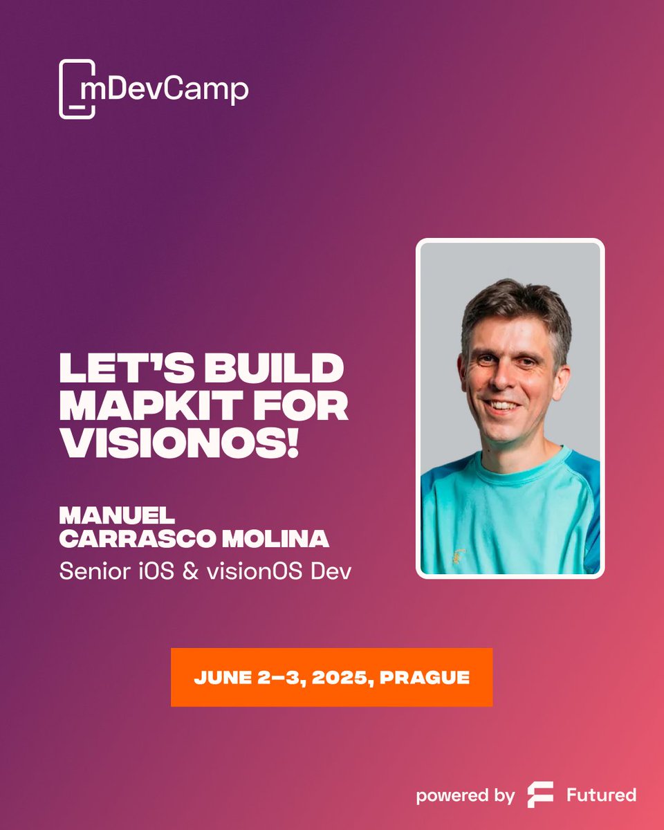 🚀 Workshop Announcement: Let’s build MapKit for visionOS!

We’ll start where most visionOS Workshop stop, after the basic stuff was done, and we’ll look into some Math for mapping GPS coordinates on a globe. We’ll also look into the ability to zoom into a specific part of the