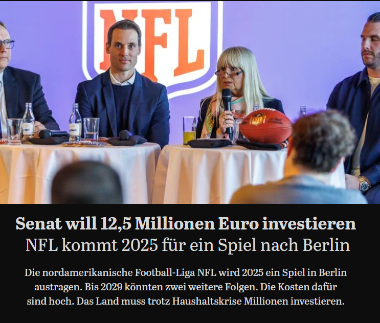 terrorsaitan's tweet photo. Die CDU streicht die Förderung der Nummer gegen Kummer für Kinder &amp; Jugendliche. Diese kostet 100.000 €

Der Berliner Senat fördert NFL Spiele in Berlin mit 12,5 Mio €

@gunther_wunsch und die CDU hassen Kinder https://t.co/scIY0khIZI