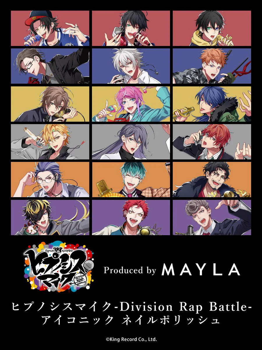 MAYLA on X: 