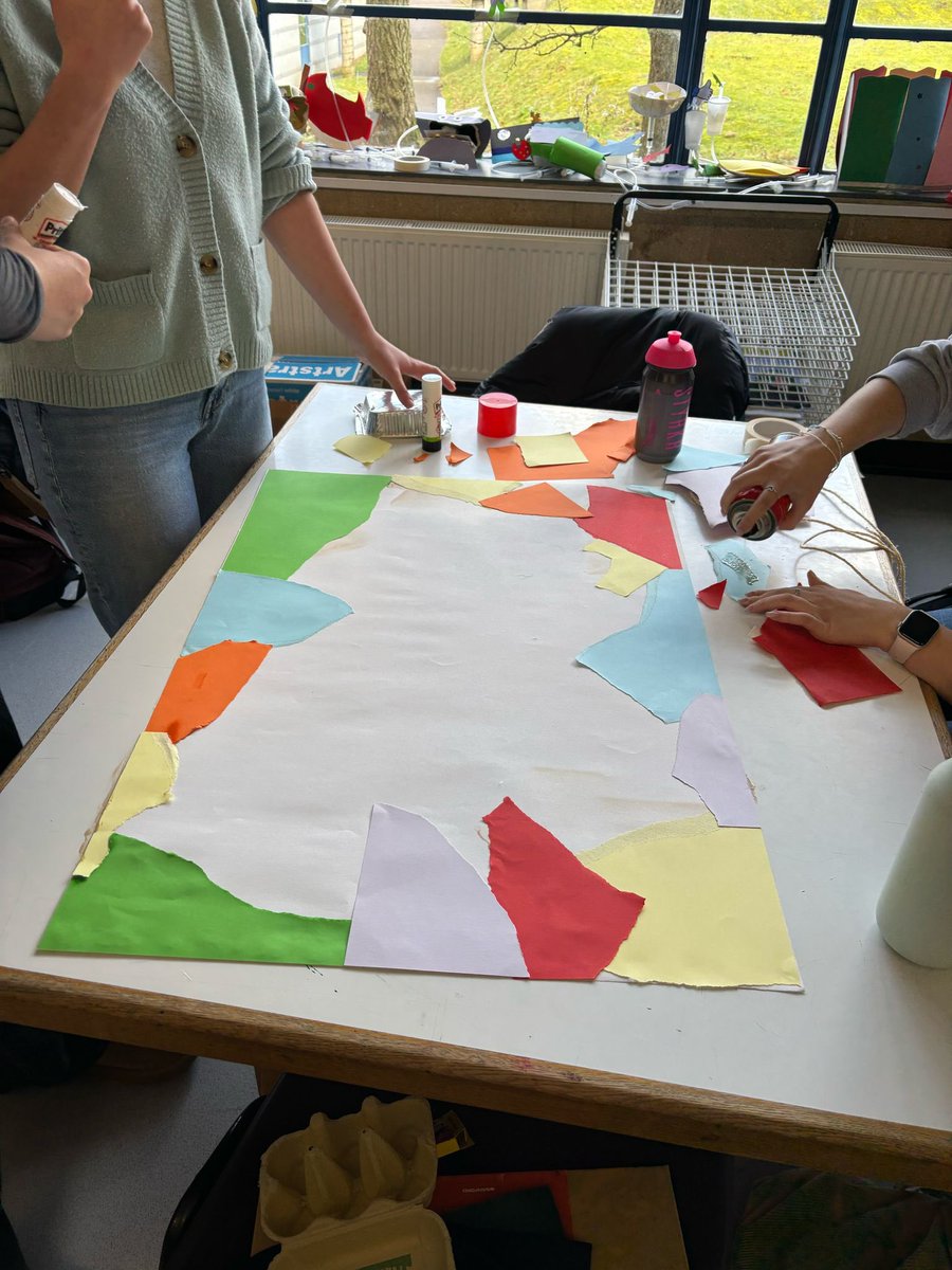 UEA Occupational Therapy (@ot_uea) on Twitter photo The BSc Year 1 Occupational Therapy & Physiotherapy students made some fantastic artwork in their Creative Reflections session last week <a href="/UEA_Health/">School of Health Sciences</a> <a href="/JaneHibberd20/">Dr Jane Hibberd</a> <a href="/AndyHDesign/">Andy Hibberd</a> <a href="/UEA_Physio/">UEA Physiotherapy</a> <a href="/ProfChrisBurton/">Chris Burton</a> #OccupationalTherapy #Physiotherapy #CreativeReflections #Art #Humanities The BSc Year 1 Occupational Therapy & Physiotherapy students made some fantastic artwork in their Creative Reflections session last week <a href="/UEA_Health/">School of Health Sciences</a> <a href="/JaneHibberd20/">Dr Jane Hibberd</a> <a href="/AndyHDesign/">Andy Hibberd</a> <a href="/UEA_Physio/">UEA Physiotherapy</a> <a href="/ProfChrisBurton/">Chris Burton</a> #OccupationalTherapy #Physiotherapy #CreativeReflections #Art #Humanities