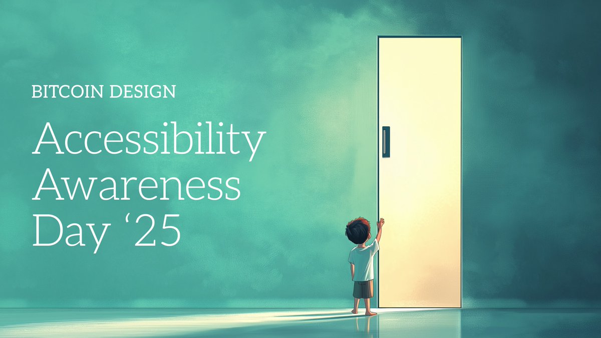 Bitcoin Design Community (@bitcoin_design) on Twitter photo Our event listing for Global Accessibility Awareness Day on May 16 is live. Will you join us? <a href="/gbla11yday/">GlobalA11yAwarenessDay</a> accessibility.day/events/ Our event listing for Global Accessibility Awareness Day on May 16 is live. Will you join us? <a href="/gbla11yday/">GlobalA11yAwarenessDay</a> accessibility.day/events/