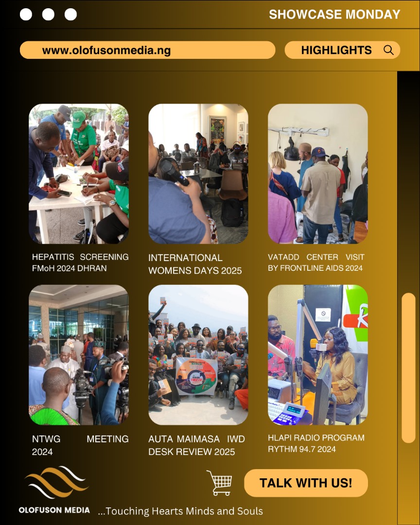 olofuson_media's tweet photo. HEALTH IN FOCUS: CELEBRATING PAST EVENTS WITH KEY PARTNERS!

Olofuson Media proudly showcases its past events in the health sector, highlighting our collaborations 
We're grateful for the opportunity to work with these incredible organizations 
#HealthInFocus #OlofusonMedia #AMHF https://t.co/oXef79JNrE