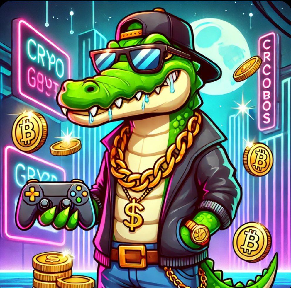 CROCOBOSS_'s tweet photo. Why do you need CROCOBOSS? 🐊🔥

✅ A hype-driven meme project with a strong community
✅ Huge growth potential – be among the first! 📈
✅ A chance to earn big 💰
✅ Don’t be an NPC, join us!

Follow now &amp; get ready for the listing! 🚀

#CROCOBOSS #DontBeNPC #Crypto #MemeToken https://t.co/BE0Pmqyaa4