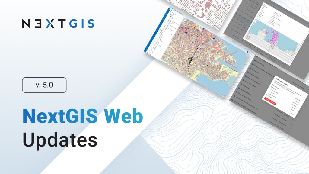 🆕 NextGIS Web 5.0

New version of NextGIS Web is available for on-premise users! Find out all about the latest improvements in our post: nextgis.com/blog/ngw-5_0/?…