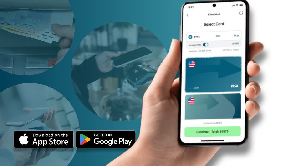 💳 Check out why Zypto Virtual VISA Cards are used and praised so much! 🚀  From the fast sign-up process to the simple and easy way to spend, Zypto  Virtual VISA Cards