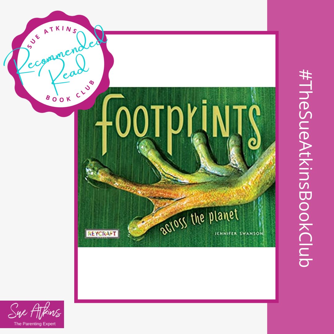Sue Atkins ๐ถ๐ฝ๐ง๐ฑ๐ง๐ (@sueatkins) on Twitter photo Excited to share another incredible read from one of our talented authors and members of ๐ง๐ต๐ฒ๐ฆ๐๐ฒ๐๐๐ธ๐ถ๐ป๐๐๐ผ๐ผ๐ธ๐๐น๐๐ฏ!
๐ ๐๐ผ๐ผ๐๐ฝ๐ฟ๐ถ๐ป๐๐ ๐๐ฐ๐ฟ๐ผ๐๐ ๐๐ต๐ฒ ๐ฃ๐น๐ฎ๐ป๐ฒ๐ ๐ฏ๐ ๐๐ฒ๐ป๐ป๐ถ๐ณ๐ฒ๐ฟ ๐ฆ๐๐ฎ๐ป๐๐ผ๐ป
About โFootprints Across the Planet':
Written by Excited to share another incredible read from one of our talented authors and members of ๐ง๐ต๐ฒ๐ฆ๐๐ฒ๐๐๐ธ๐ถ๐ป๐๐๐ผ๐ผ๐ธ๐๐น๐๐ฏ!
๐ ๐๐ผ๐ผ๐๐ฝ๐ฟ๐ถ๐ป๐๐ ๐๐ฐ๐ฟ๐ผ๐๐ ๐๐ต๐ฒ ๐ฃ๐น๐ฎ๐ป๐ฒ๐ ๐ฏ๐ ๐๐ฒ๐ป๐ป๐ถ๐ณ๐ฒ๐ฟ ๐ฆ๐๐ฎ๐ป๐๐ผ๐ป
About โFootprints Across the Planet':
Written by