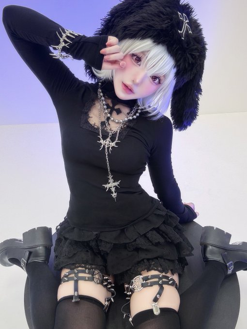 コスプレイヤー凸守たかねのTwitter画像1