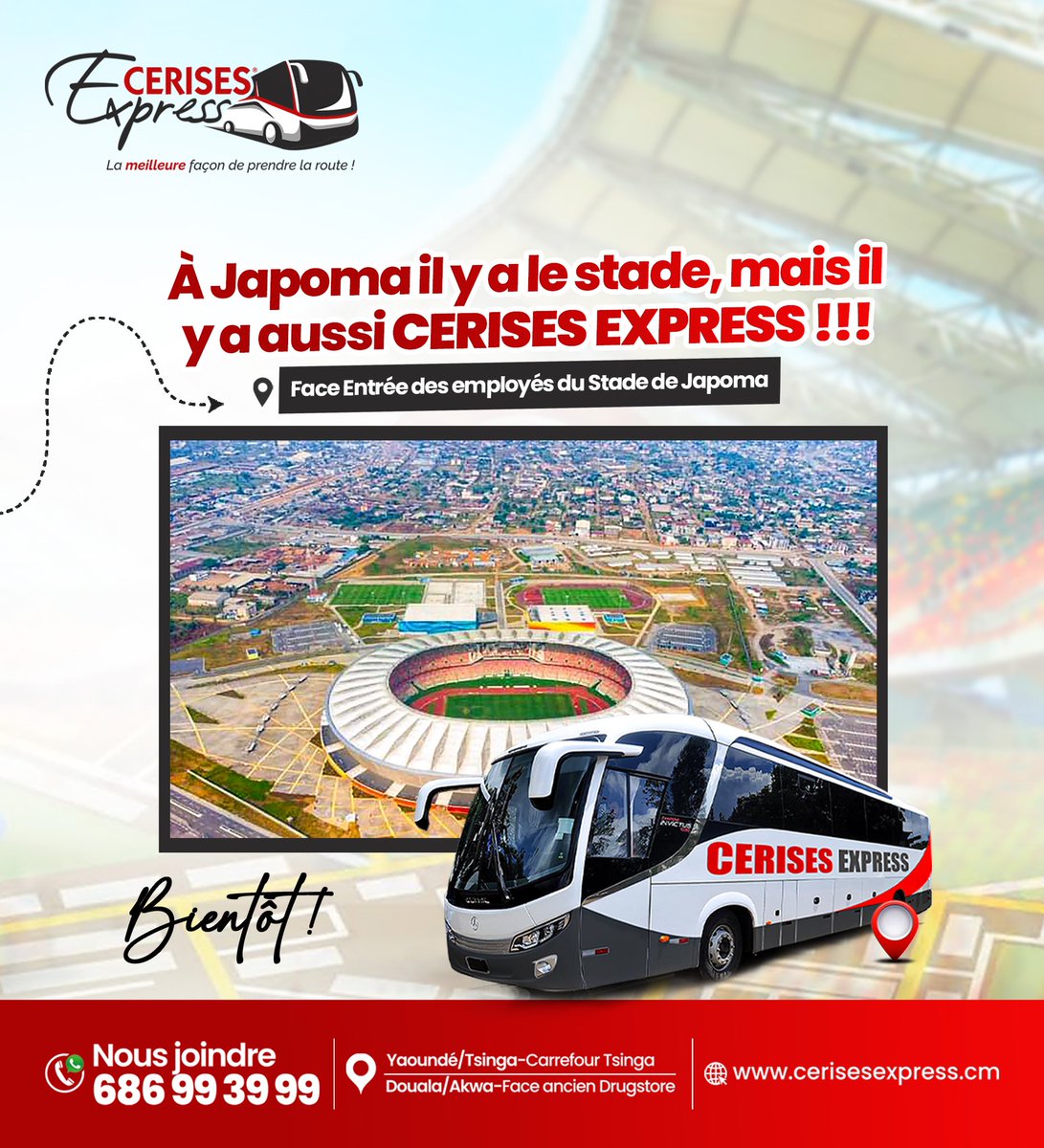 CERISES EXPRESS VIP tweet media