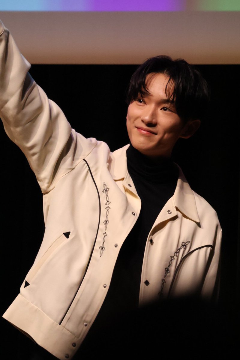 坂井瑠星ファンミーティング2025