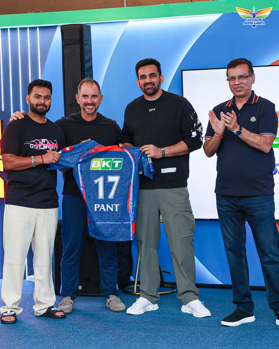 IPL 2025 Jerseys Revealed: Designs, Colors & Sponsors of All 10 Teams