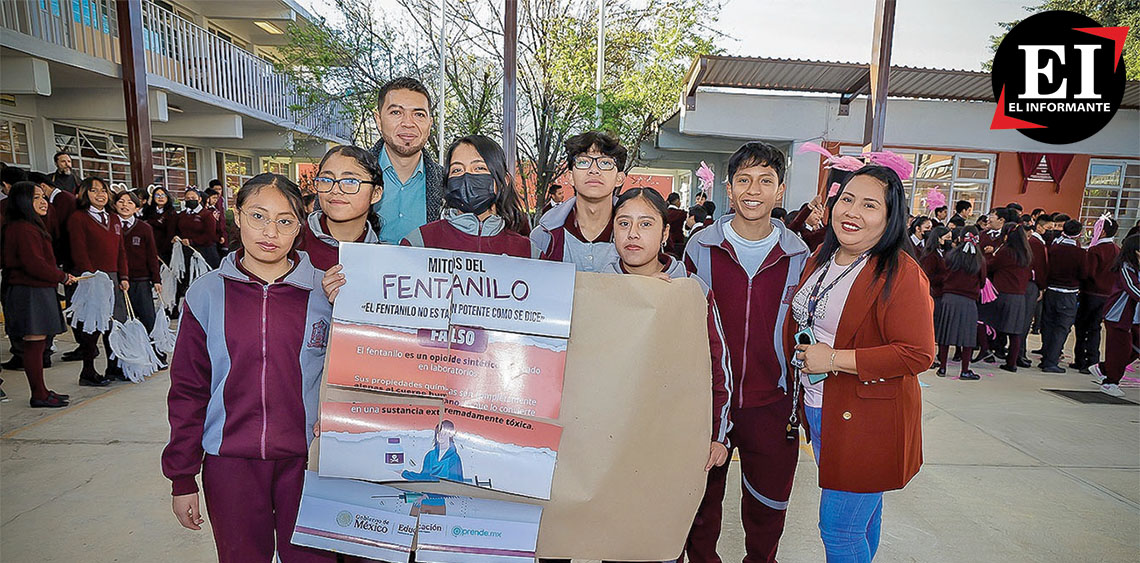 ElInformanteMX's tweet photo. Participan en #Edoméx más de 1.4 millones de #estudiantes en #JornadaNacional por la #Paz y #ContraLasAdicciones
Se realizaron #ActividadesDeportivas como #caminatas, #PaseosCiclistas, #carreras, #ActivacionesFísicas y #MiniTorneos.
@Edomex @SeducEdoMex
https://t.co/BbOqVd8p5q https://t.co/g4SwNrjSFb