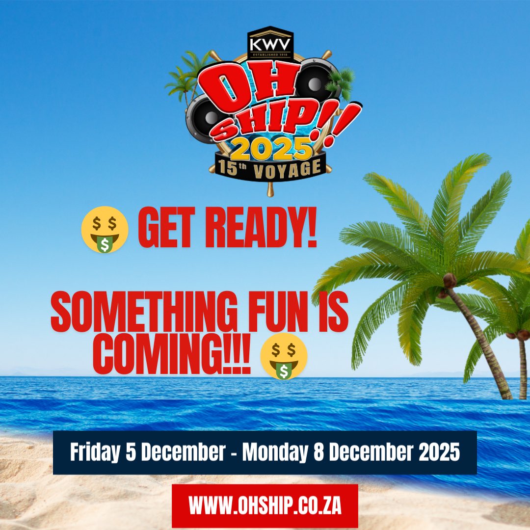 👀💰 Get Ready… Something Fun is on the way!

Who loves surprises AND extra cash? 🙋‍♂️🙋‍♀️ This week, we’re bringing you something fun… but you’ll have to stay tuned to our socials to find out! 😏

#KWVOhShip2025 #UltimateOceanExperience #15YearsStrong