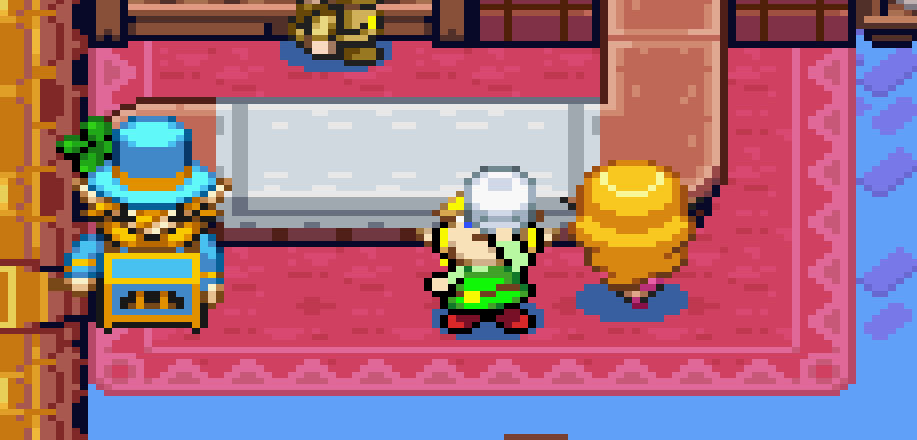 ChrisSherburn's tweet photo. Happy St Patrick's day! May your tunic be green and your Guinness flow free! #LegendOfZelda #Minishcap https://t.co/UghrWpRmVn