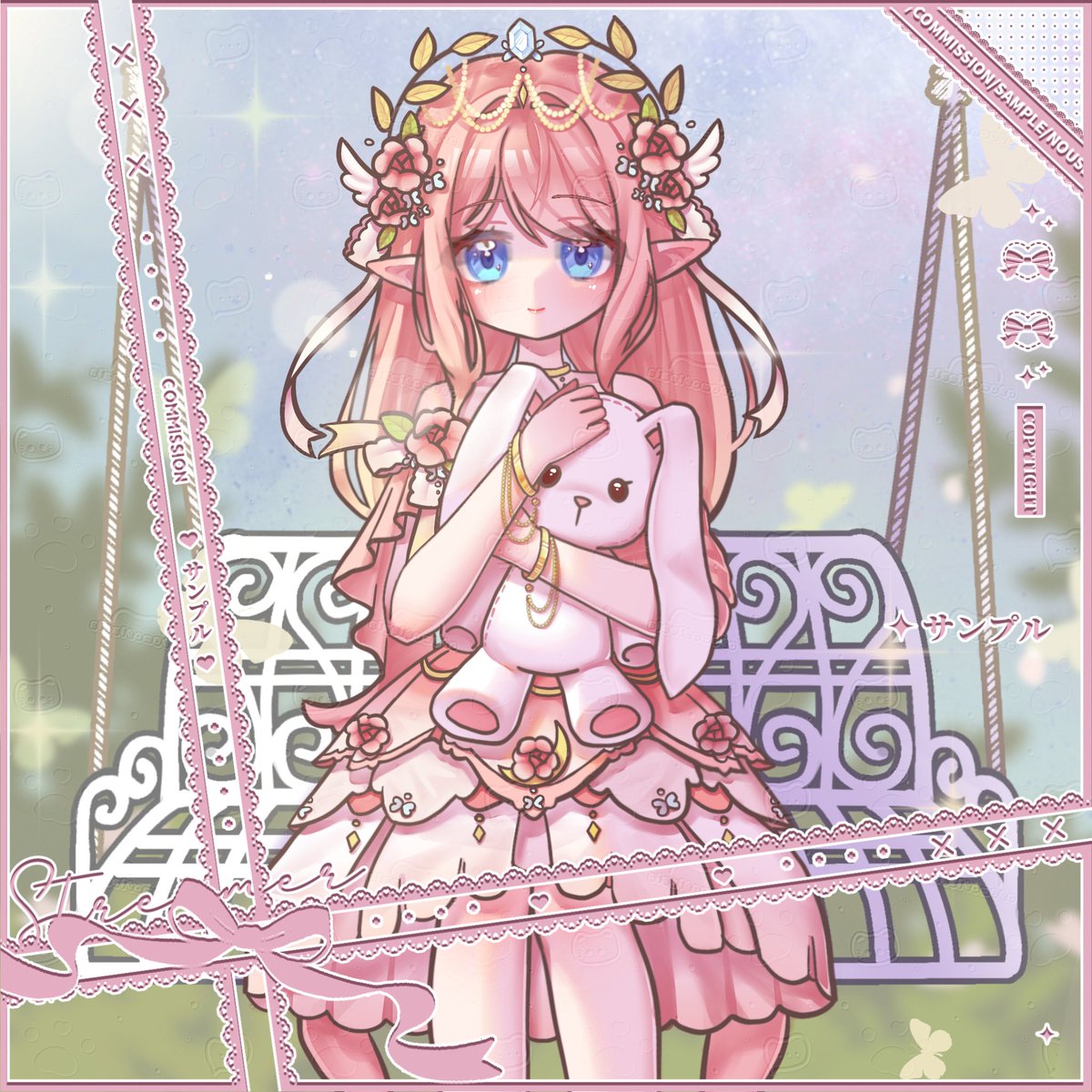 sissitomato's tweet photo. Hello, I'm Sissi, I'm an illustrator and I really want to join VGen!
Can you help me get #VGenCode?
I need 20RTs🔁 + 100Likes❤️
Thank you so much!
https://t.co/OlbNIHwY8T

Here's some of my work https://t.co/xpX6iAqEJm