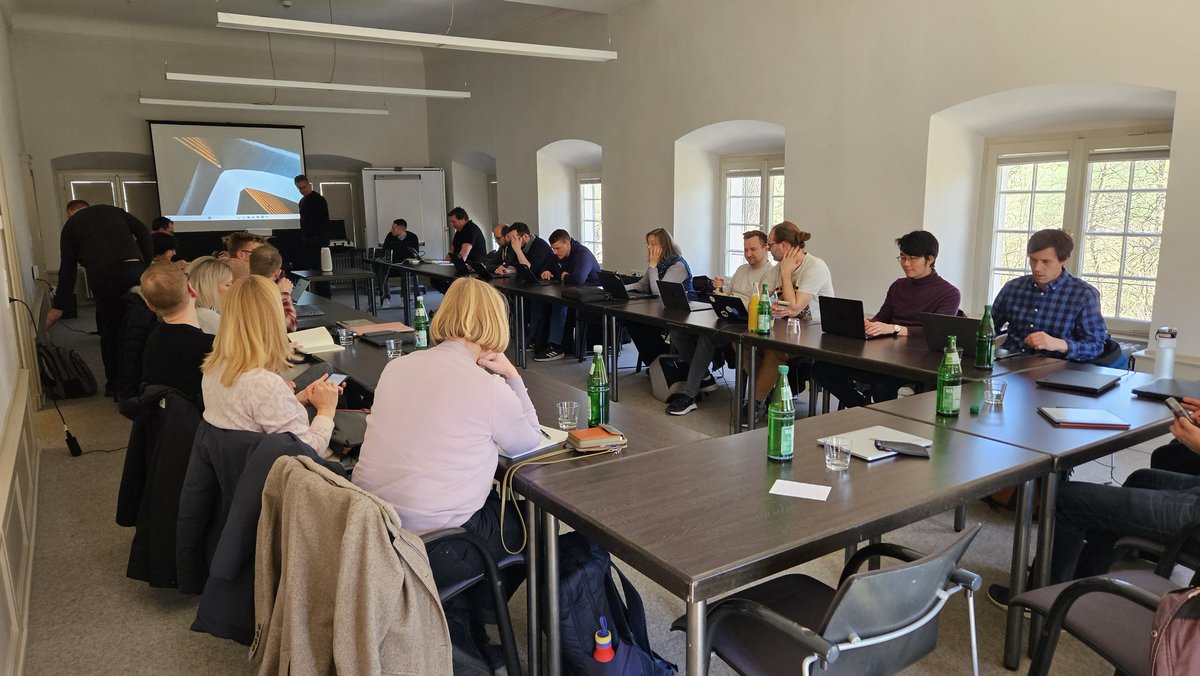 de.NBI / ELIXIR-DE tweet media