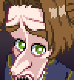 No mature ladies?

#Frieren #pixelart #pixel_art