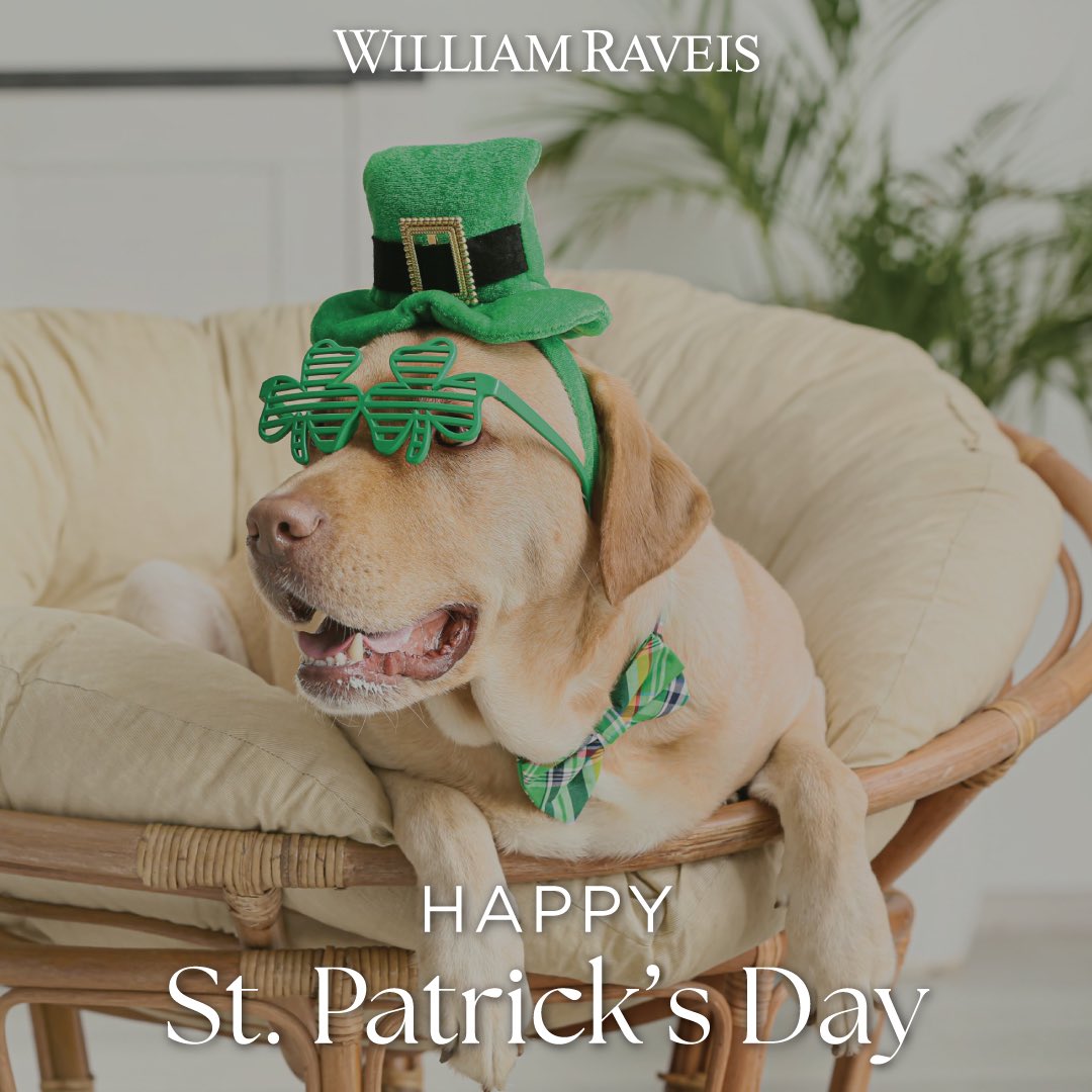 Sam_Amara_'s tweet image. Happy St Patrick’s Day Everyone!  #WilliamRaveis #CapeCod #CapeCodRealtor #RealEstate