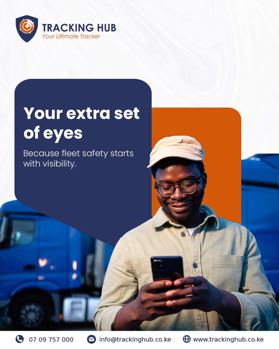 trackinghubltd's tweet photo. Your fleet’s extra set of eyes is here! Our smart cameras provide real-time monitoring, incident recording, and AI-powered alerts to keep your business running smoothly. Stay ahead of the road with technology that works for you. Call us today.

#Trackinghub #camerasolution https://t.co/pxa4duzwje