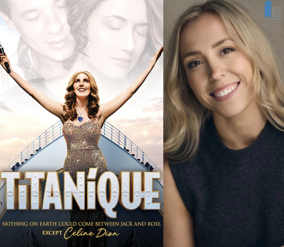 LSMT (@thelsmt) on Twitter photo LSMTer <a href="/CorrinePriest/">Corrine Priest</a> is headed to Paris with <a href="/Titanique/">Titanique, The Musical</a>!🤩
Sending #lsmtlove to Corrine who’ll be joining the cast of Titanique as Onstage Vocalist, Cover Rose, Molly and Celine Dion 🚢 LSMTer <a href="/CorrinePriest/">Corrine Priest</a> is headed to Paris with <a href="/Titanique/">Titanique, The Musical</a>!🤩
Sending #lsmtlove to Corrine who’ll be joining the cast of Titanique as Onstage Vocalist, Cover Rose, Molly and Celine Dion 🚢