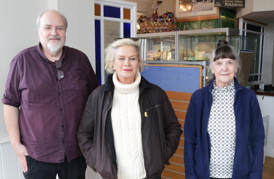RachelGilmourLD's tweet photo. I had the pleasure of marking the launch of @VisitEngland's #TourismWeek 2025 at Minehead Museum. 

🔗https://t.co/5nf4btQV98 https://t.co/V4l52c3aMR