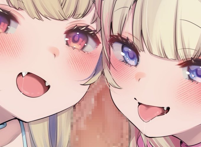 フワフワでモコモコな双子の、
もちぷにほっぺに挟まれる!🫶 

https://t.co/3JFzWdIN1u 
https://t.co/divEhp4t7v 