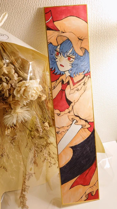 運命を操る#東方Project #レミリア・スカーレット 