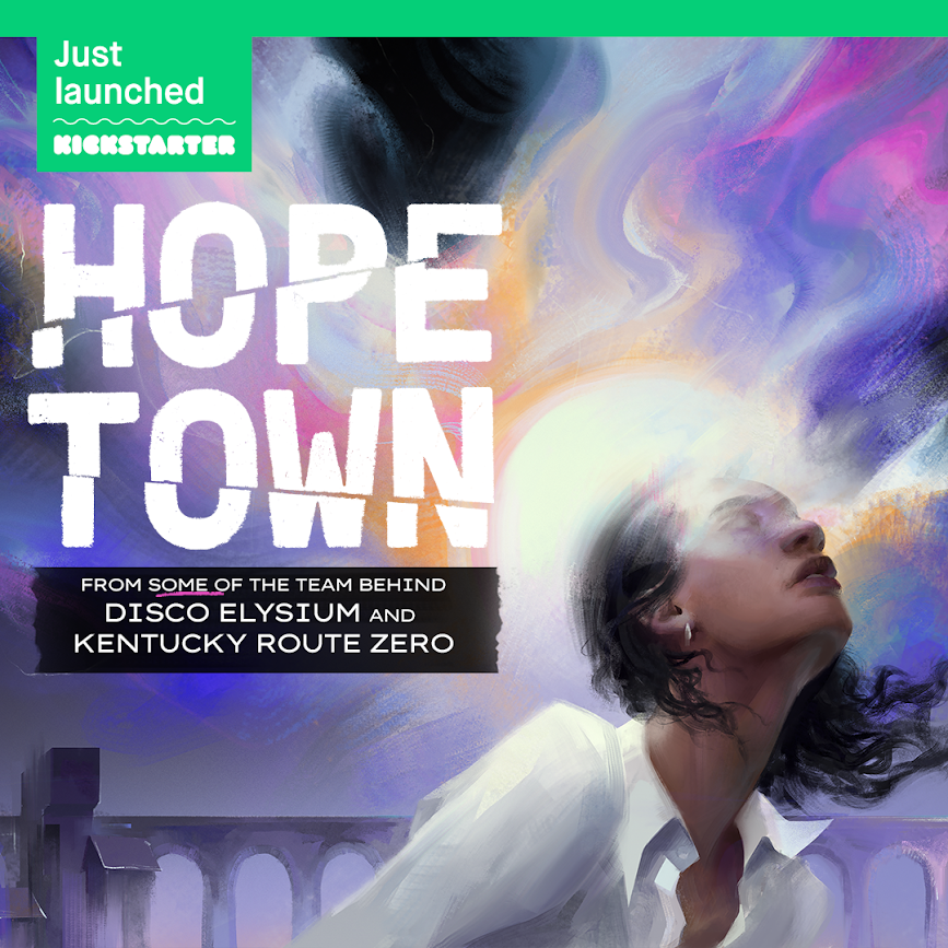 🚀 IT'S LIVE! 🚀

Our Kickstarter for Hopetown is officially live! 🎉

💥 EARLY BIRD PERKS are limited with some available for 48 hours only, allowing you to have your name featured in the game, so don’t miss out on exclusive rewards!

🎯 Every pledge, share, and comment brings