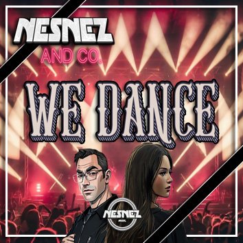 NesnezMusic's tweet photo. NESNEZ AND CO. - WE DANCE
π΅ https://t.co/MA6482QC5k
π¬ https://t.co/6SHjFnnRfW
#nuevolanzamiento #EDM #progressivehouse #futuretrap #songwriter #producer #producermusic #INDOMINUS #aka #NESNEZ #producerlife #magdalena2025 https://t.co/pqMCK6sH3H