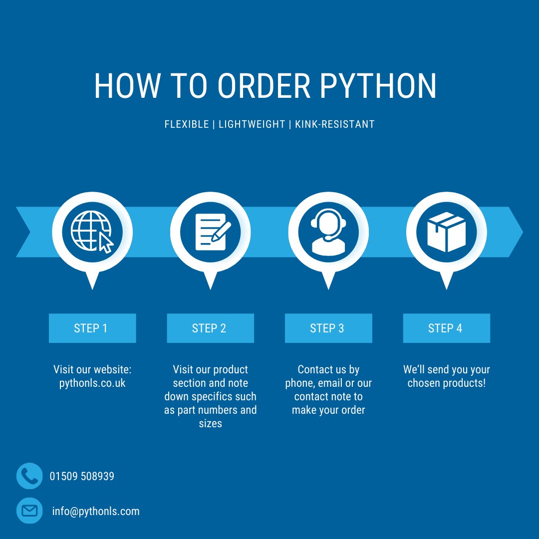 Python_LS_UK's tweet photo. Are you ready to order your Python products and elevate your HVAC projects to the next level? 📏 

Contact us today to get started! https://t.co/ZgDzU94zvu

#Python #PythonLineSets #LineSets #PythonHVAC #HVAC #HowToOrder https://t.co/TqqrkENfuR