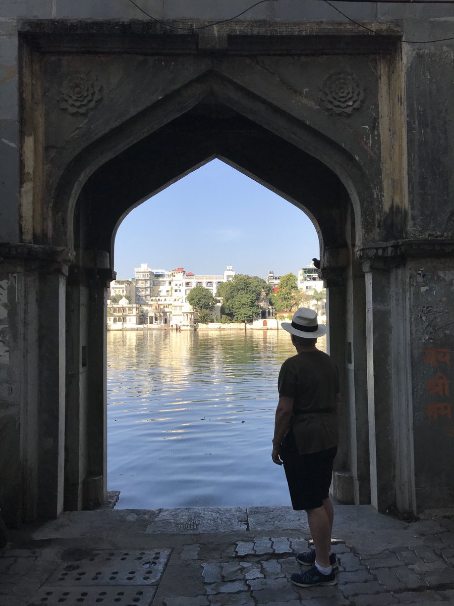 JanisColey's tweet photo. Thank you India for your beauty… https://t.co/O94nLVcVAi