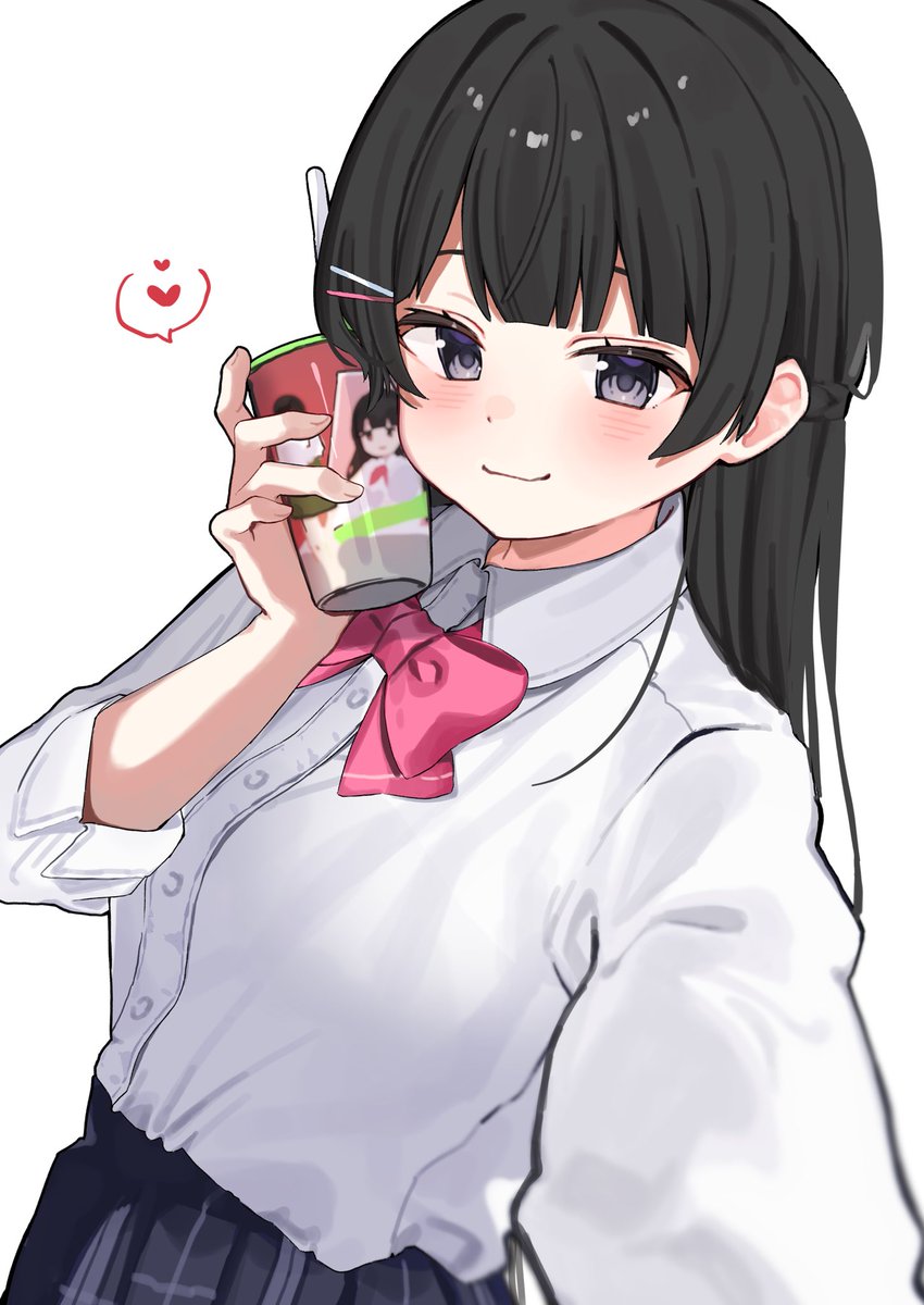 Mgmg_R1uv's tweet photo. 60日目 これはJK🧃
#みとあーと #100日チャレンジ https://t.co/LoCyW5Dr4m