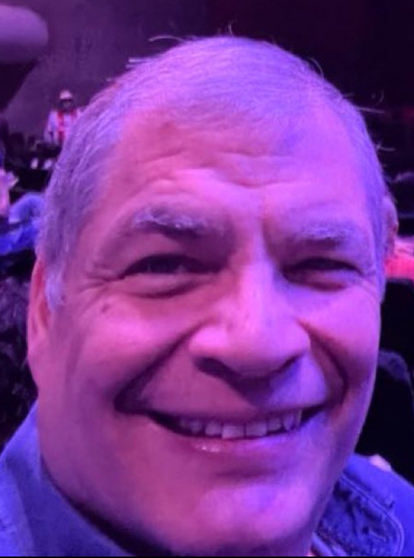 Rafael Correa :

- Alias MAMELUCO 
- Alias JERÓNIMO 
- Alias AJÍ CON MOTE
- Alias RC
- Alias CAGA AGUADO

Es todo un camaleón en el bajo mundo del crimen organizado