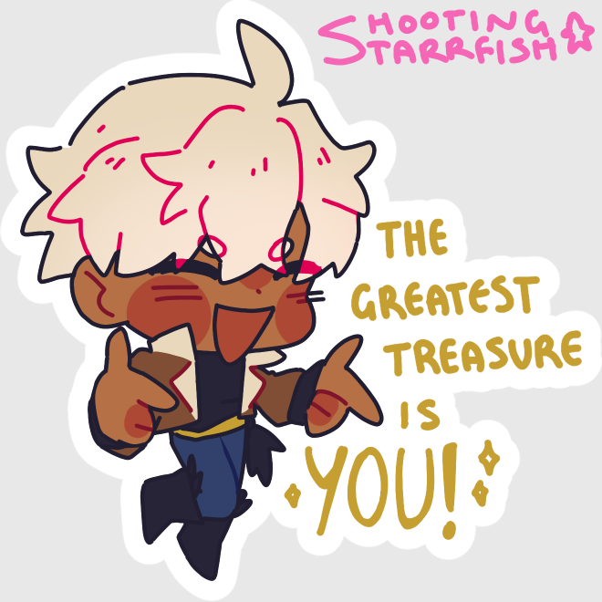 ShootnStarrfish's tweet photo. do u feel motivated yet https://t.co/DhAuRjMHys