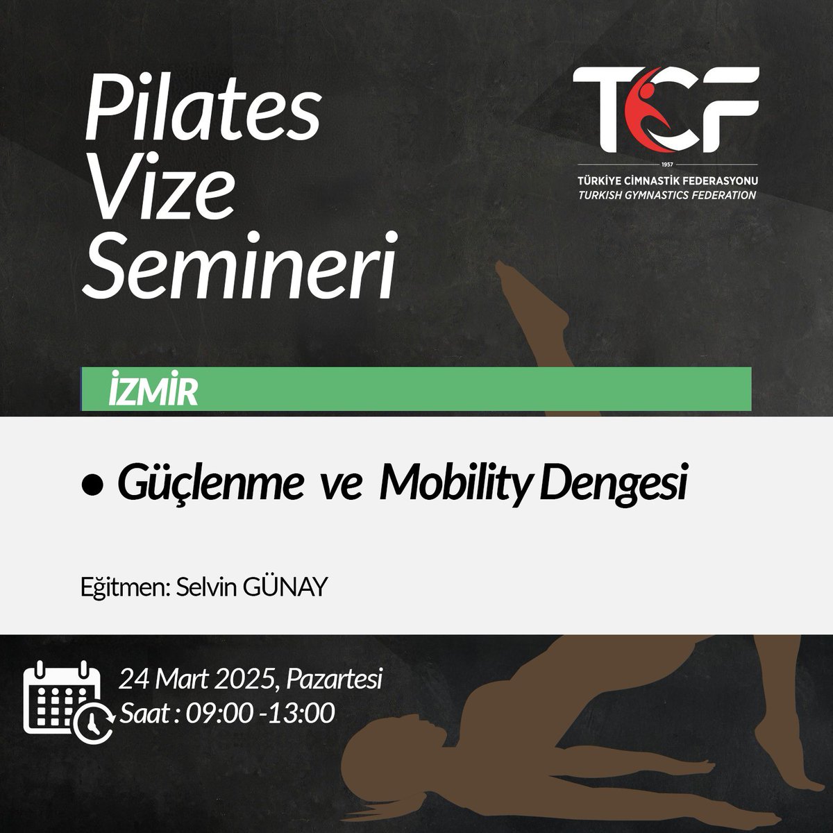 Türkiye Cimnastik Federasyonu tweet media