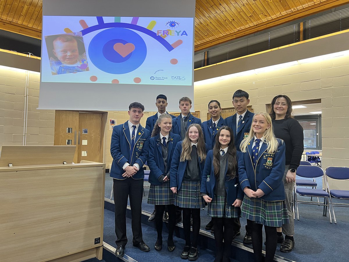 HSofG's tweet photo. 💛 Moore House helped to raise more than £3,100 for the Frey Frey charity during their recent fun-filled fundraising week earlier.
⤵️ Visit our website to read all about their fundraising exploits for this amazing cause.
🔗 https://t.co/3ucIDpyDFH
#HSOGJoyofLearning https://t.co/XLpME2xnsX