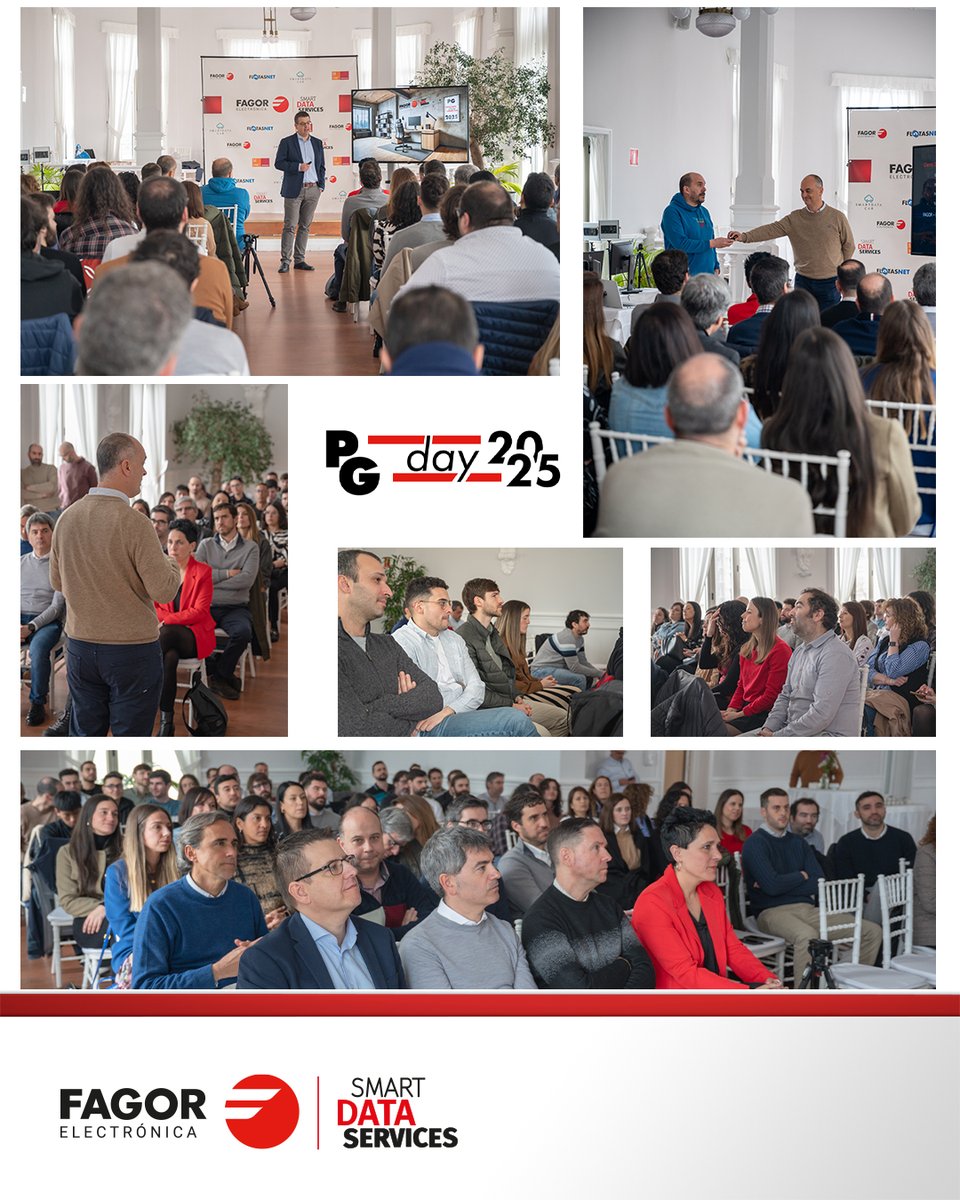 fagorsmartdata's tweet photo. El 13 de marzo llevamos a cabo una reunió en la que participó todo el equipo del negocio. Se trataron aspectos estratégicos para el futuro de la empresa, revisamos planes de cierre, el avance de proyectos y la planificación para 2025.
#JuntosMejor #FlotasNet #SmartDataServices https://t.co/iM4SgayK3k