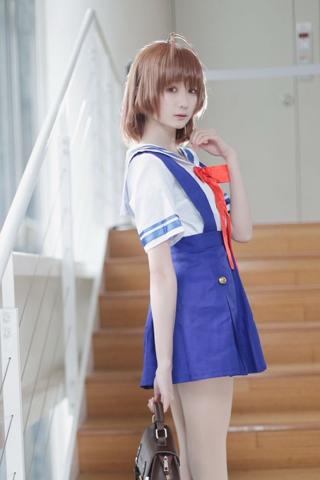 Twitterのコスプレ画像4