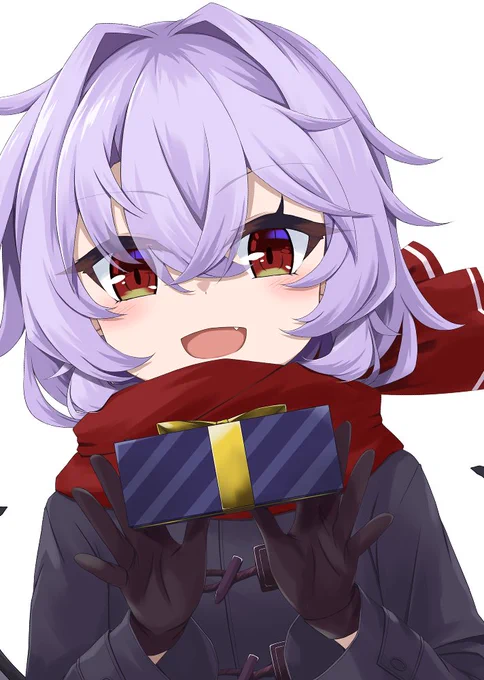 マフラーレミリア 