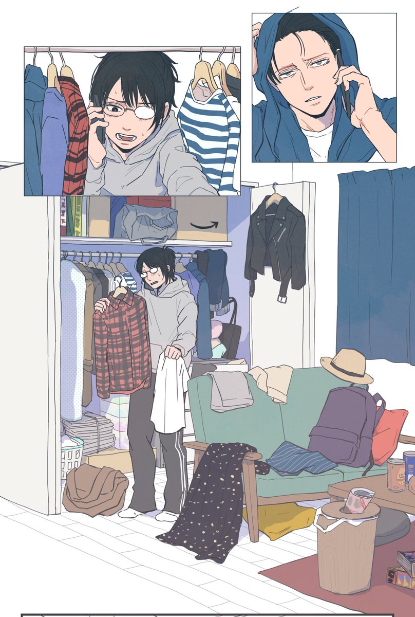 みろーどコラボのやつ（再）
3年前…