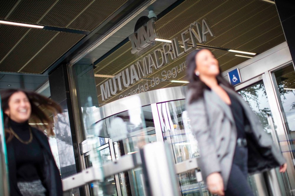 📣🖋️ #NoticiasdeSeguros Mutua Madrileña, reconocida como la aseguradora más innovadora de España shar.es/agJsus <a href="/la_Mutua/">Mutua Madrileña</a>