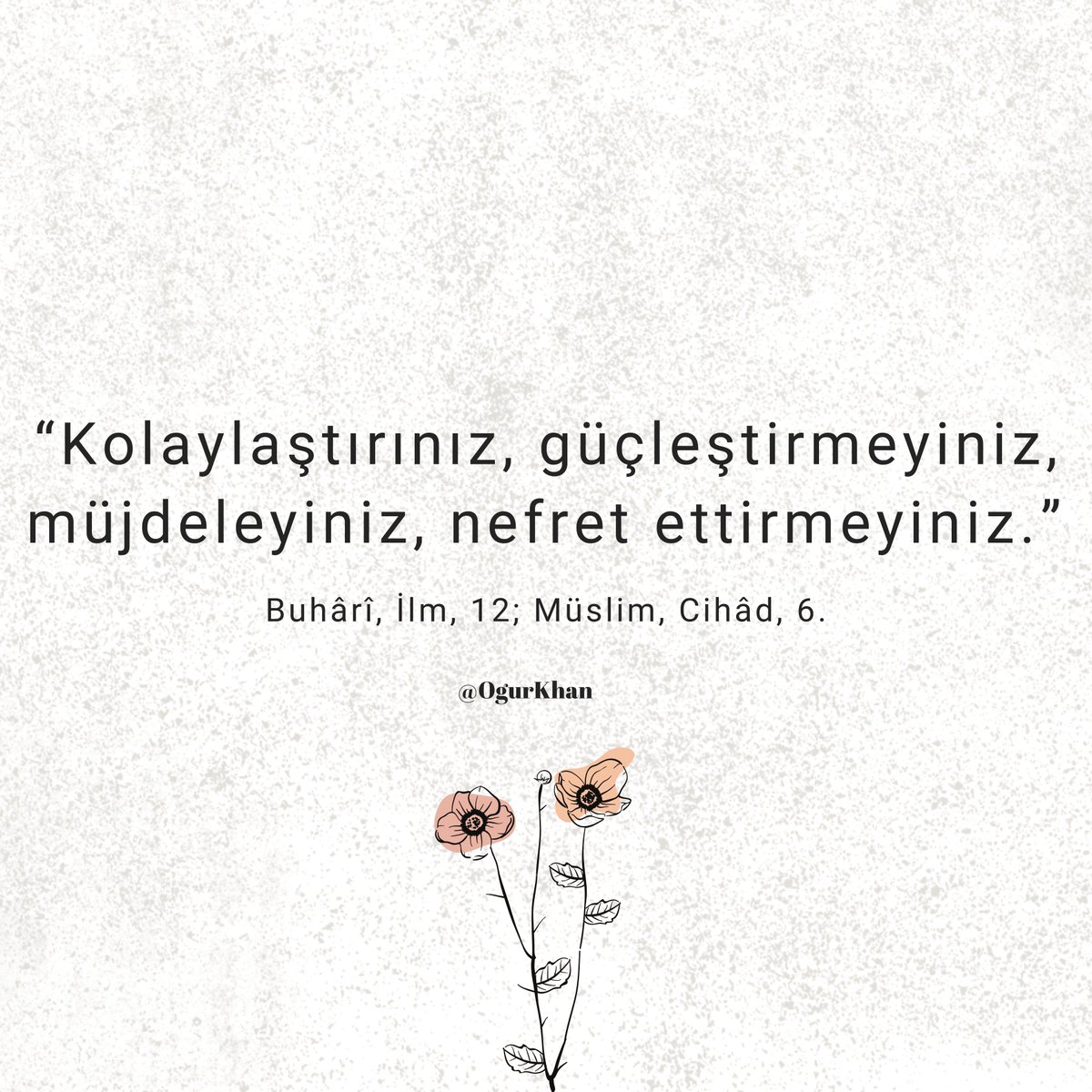 Unutmayınız, unutturmayınız.🌹