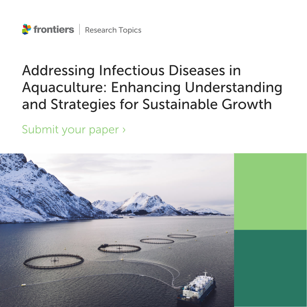 marcosgodoy1_'s tweet photo. Dear researchers, I invite you to consider this special issue for your next publication. Best regards
#aquaculture #fishdiseases #fishpathology #sustainable #frontiers https://t.co/P2tnluc0ee